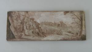 Grisalla, Época del Siglo XVIII